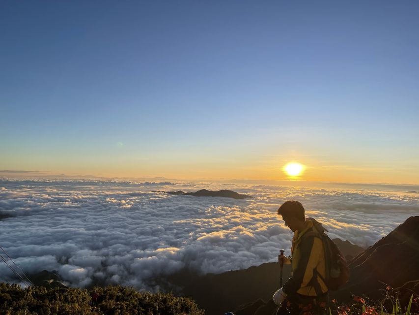 Hiking Fansipan 2D1N - Explore The Majestic Nature - Why Fansipan feels like the Roof of Indochina