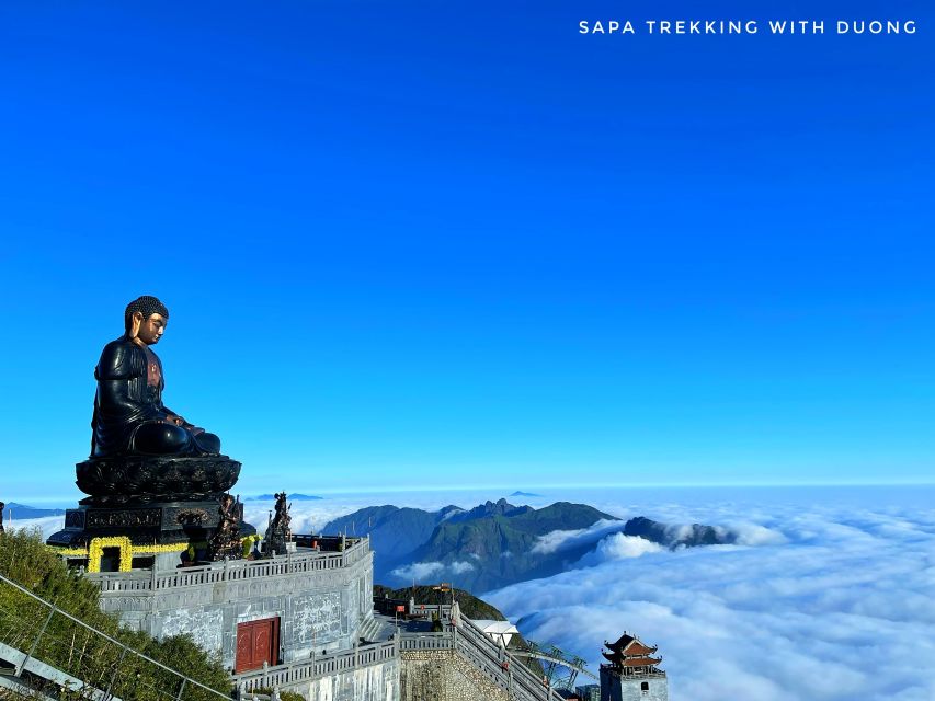 Hiking Fansipan 2D1N - Explore The Majestic Nature - The 4:00 AM moment: summit, sunrise, and sea of clouds (when weather cooperates)