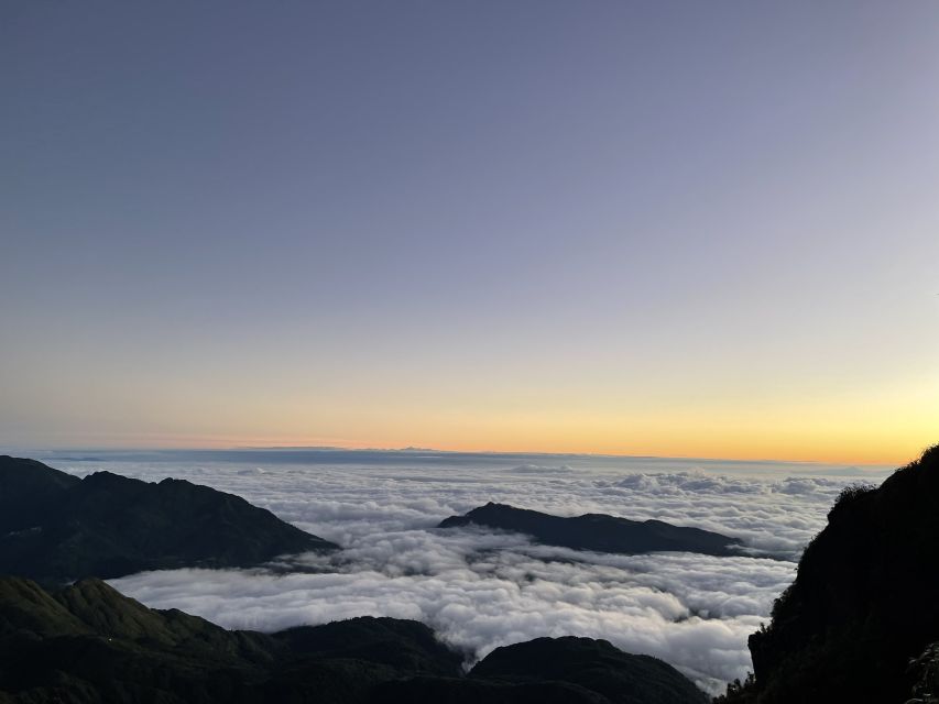 Hiking Fansipan 2D1N - Explore The Majestic Nature - What you get for your money: value beyond the headline price