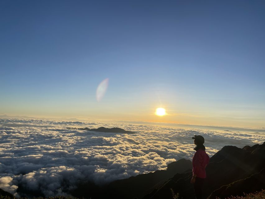 Hiking Fansipan 2D1N - Explore The Majestic Nature - A realistic look at the big downside: cold, wind, and basic sleeping