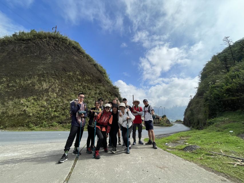 Hiking Fansipan 2D1N - Explore The Majestic Nature - Tram Ton to 2,800m: the climb that builds the day’s payoff