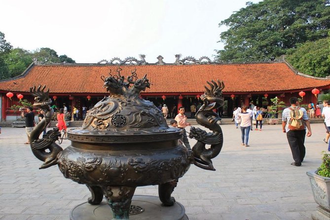 Ho Chi Minh Complex & Temple of Literature Tour (half day) - Choosing the 3-hour timing: 9:00 AM vs 2:00 PM