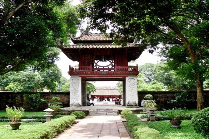 Ho Chi Minh Complex & Temple of Literature Tour (half day) - Ho Chi Minh Mausoleum time: plan for the “major landmark” mood