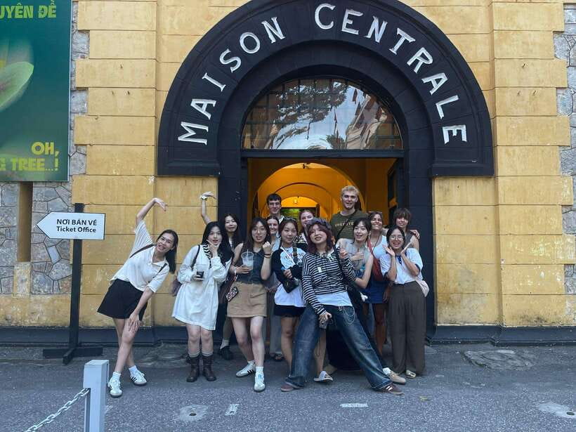 Hoa Lo Prison and Little Paris in Hanoi - Key takeaways before you go