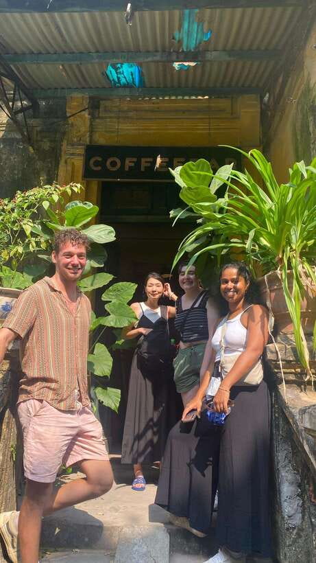 Hoa Lo Prison and Little Paris in Hanoi - Little Paris in Hanoi, and why it works