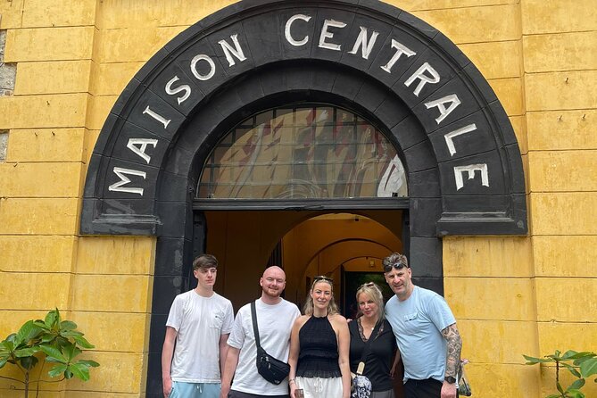 Hoa Lo Prison and Little Paris Tour in Hanoi (French Quarter) - Key takeaways before you go