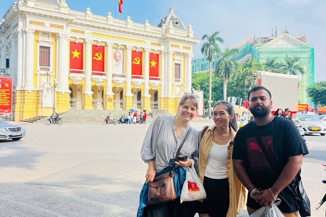 Hoa Lo Prison and Little Paris Tour in Hanoi (French Quarter) - Entering Hanoi’s French Quarter With a Mission