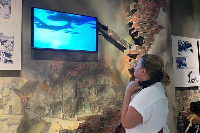 Hoa Lo Prison and Little Paris Tour in Hanoi (French Quarter) - French Colonial Finance and City Identity: State Bank and Hanoia Metropole