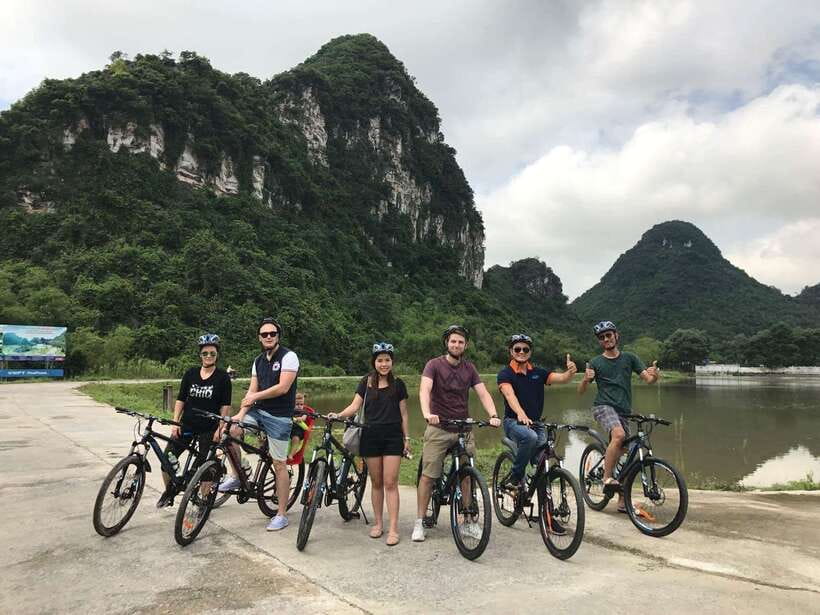 Hoa Lư and Tam Cốc with Bike Ride and Family Visit - Timing, logistics, and what to pack for a one-day push