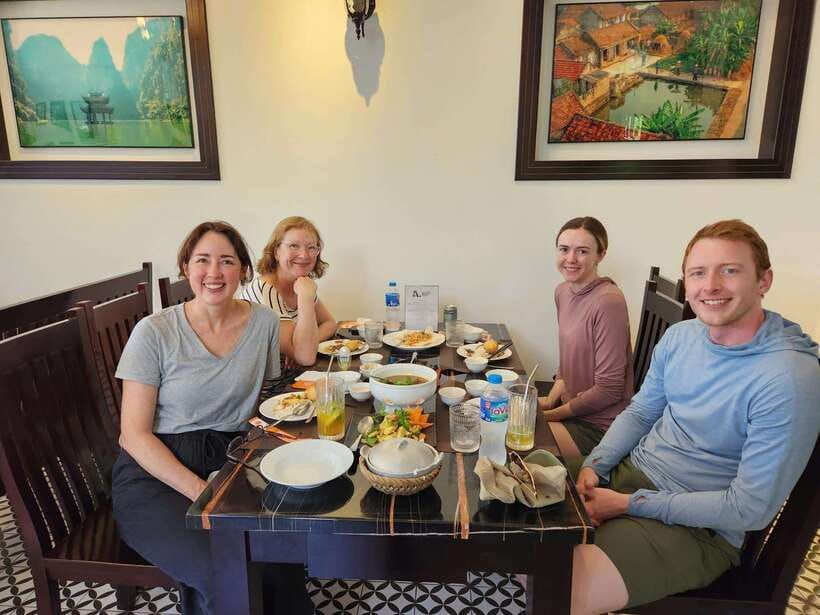 Hoa Lư and Tam Cốc with Bike Ride and Family Visit - Price and value: is $95 per person worth it?