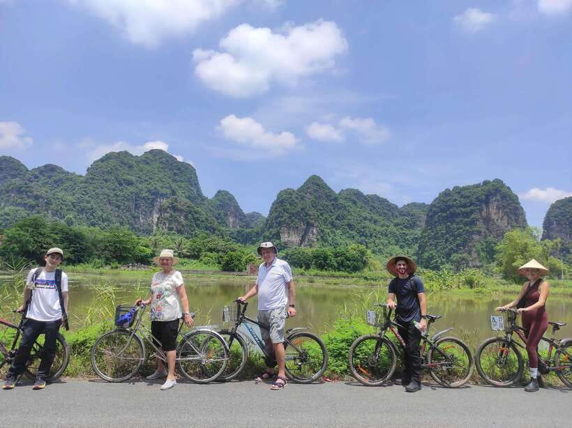 Hoa Lư and Tam Cốc with Bike Ride and Family Visit - Who should book this Hoa Lu and Tam Coc day trip