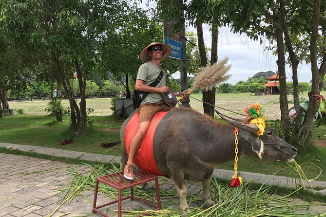 Hoa Lu - Mua Cave - Tam Coc/Trang An - DELUXE Small Group Tour - Price and value: what is included at $49, and what you still need to plan