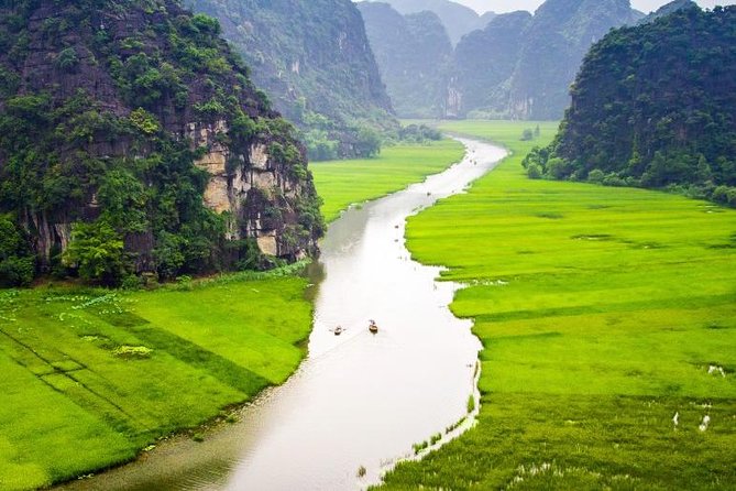 Hoa Lu - Tam Coc boat Trip and Mua Cave - A Smooth Ninh Binh Day From Hanoi’s Old Quarter