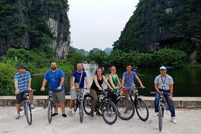 Hoa Lu - Tam Coc boat Trip and Mua Cave - Tam Coc Boat Trip: Three Caves and the Best Part of the Day