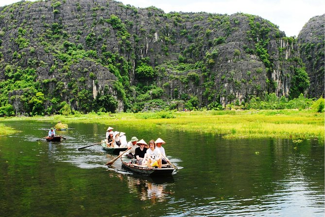 Hoa Lu - Tam Coc boat Trip and Mua Cave - Price and Value: What $44 Actually Buys You