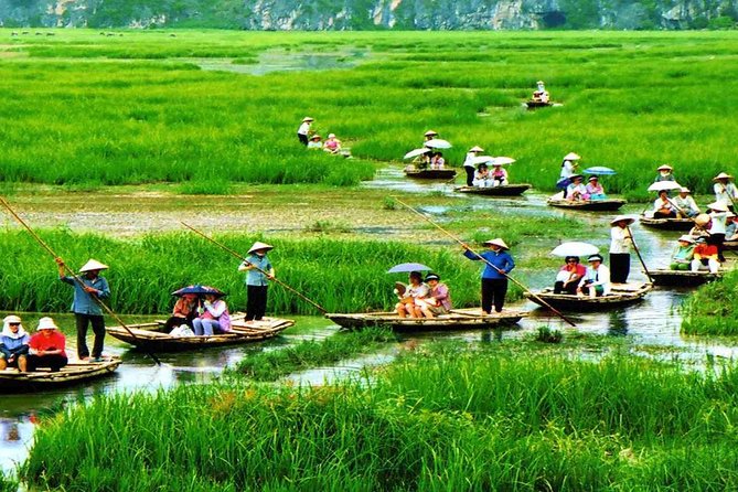 Hoa Lu Tam Coc Day Tours - Key things that make this tour worth your time