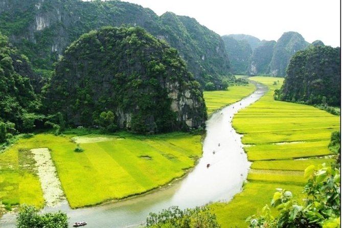 Hoa Lu Tam Coc Day Tours - The 3:15 bike ride: short, rural, and optional if you prefer