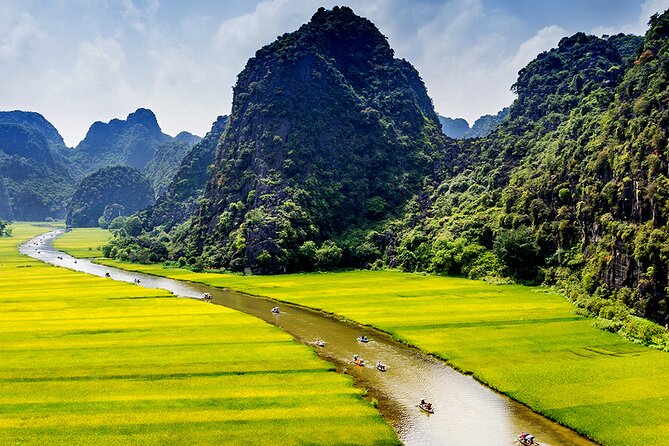 Hoa Lu Tam Coc Day Tours - Wrapping up back in Hanoi