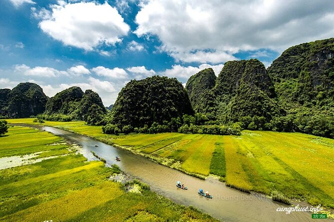 Hoa Lu Tam Coc Day Tours - Price and logistics: $54, pickup, and where to meet