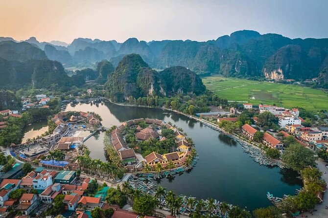 Hoa Lu – Tam Coc Full-Day Tour from Hanoi with Limousine Transfer - The Included Bike Ride: Easy Time, Short Distance Expectations