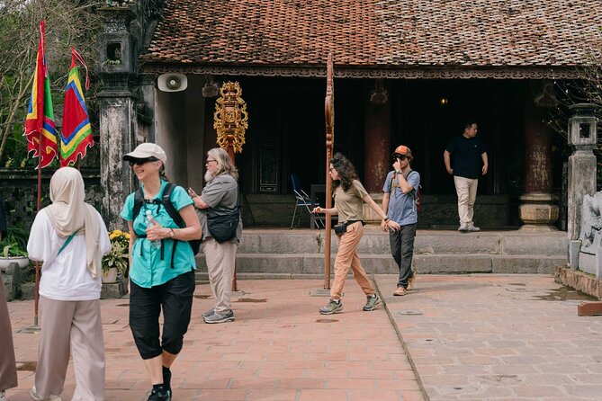Hoa Lu – Tam Coc Full-Day Tour from Hanoi with Limousine Transfer - Pacing, Waiting, and the Guide Style That Keeps It Moving