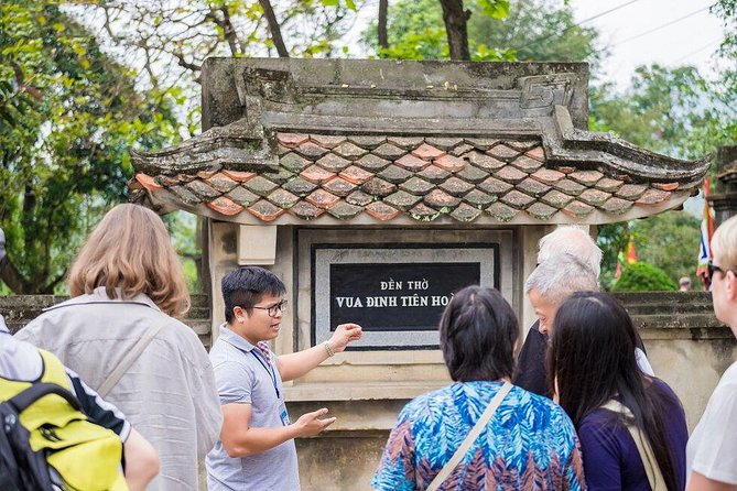 Hoa Lu Tam Coc Full Day Tour: Small Group Tour & Buffet Lunch - Getting to Ninh Binh: the day’s rhythm from the Old Quarter