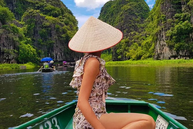 Hoa Lu - Tam Coc - Mua Cave 1 Day with Cycling, Hiking, Lunch - Key Highlights You’ll Feel Right Away