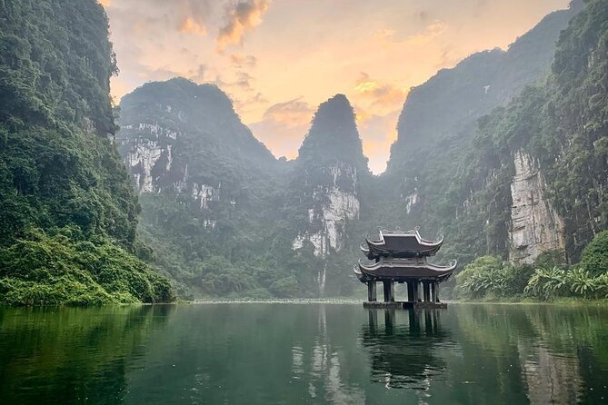 Hoa Lu - Tam Coc - Mua Cave Full Day - LIMOUSINE - Key things I’d prioritize on this tour