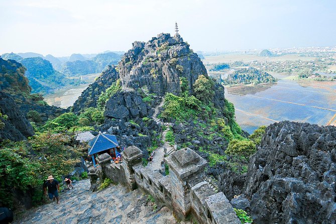 Hoa Lu, Tam Coc, Mua Cave With Amazing View- All Inclusive - Hoa Lu Ancient Capital, Between Dinh, Le, and Ly Vietnam