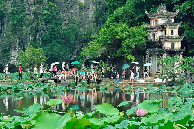 Hoa Lu - Tam Coc - Ninh Binh Day Tour: Biking, Visit Local Family - Morning Pickup and the Scenic Transfer Out of Hanoi