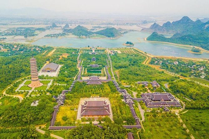Hoa Lu Temple, Trang An boat trip & Mua Cave Mountain day trip - best selling - Trang An UNESCO cave boat ride: why people say it feels like Halong Bay on land