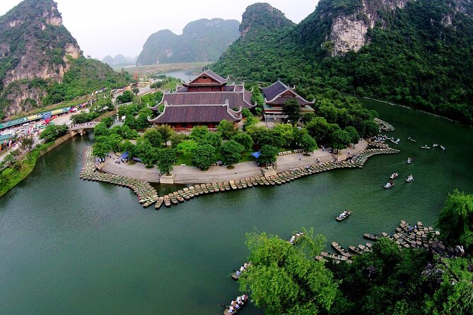 Hoa Lu Trang An and Mua Cave by Limousine from Hanoi - One-day Ninh Binh magic: Hoa Lu, Trang An, and Mua Cave in context