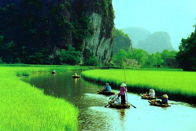 Hoa Lu -Trang An -Hang Mua Small Group Full day From Hanoi - Price and value: is $55 a good deal for an 11-hour day?