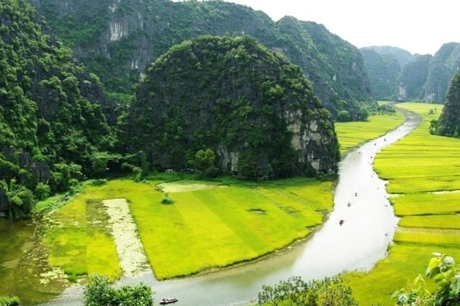 HOA LU -TRANG AN -MUA CAVE Full Day Including Boat Entrance Fees and Lunch - Who this tour suits best (and who should rethink it)