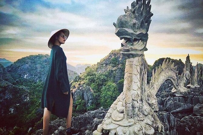 Hoa Lu – Trang An – Mua Cave Fullday Tour - Leaving Hanoi, so the Day Does Not Feel Like Chaos