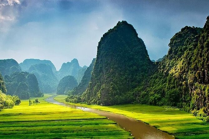 Hoa Lu – Trang An – Mua Cave Fullday Tour - Buffet Lunch in Ninh Binh: Go Local, With Vegetarian Options