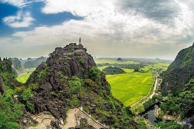 Hoa Lu – Trang An – Mua Cave Fullday Tour - Hoa Lu Ancient Capital: Vietnam’s Early Power, Up Close