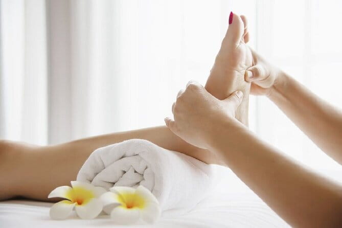 Hoang's Spa for Relaxing Foot Massage - Clean rooms, kind service, and professional technique