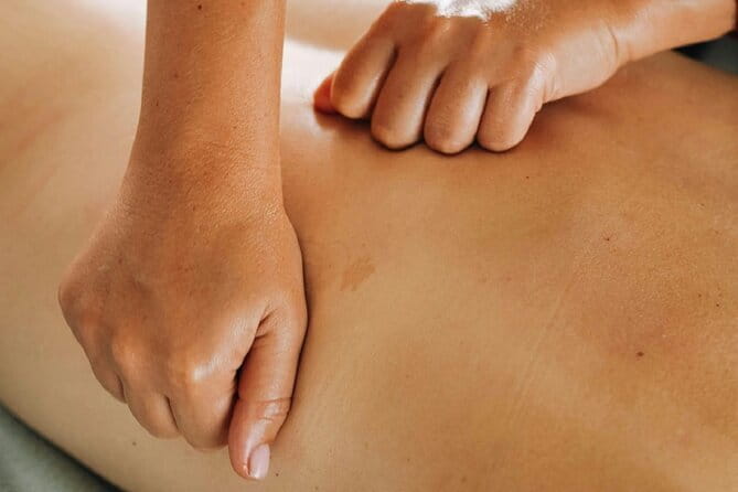 Hoang's Spa Relaxing Hot Stone Massage - Hot stone comfort in Hanoi’s Old Quarter, without the fuss