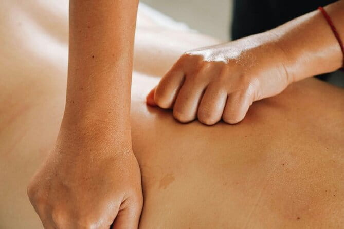 Hoang Spa Thai Massage - Hoang’s Spa in Hanoi’s Old Square: easy to reach, quick to unwind
