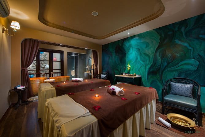 Hoang Spa Thai Massage - Price and value: is $25 for 1 hour a smart buy?