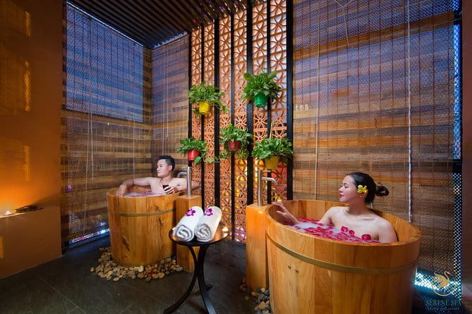 Hoang Spa Thai Massage - Good to know before you go: mobile ticket, nearby transport, and practical timing