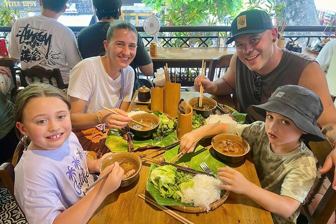 (HOT) Hanoi Guided Street Food and Train Street Tour with Local - Meeting at Thang Long Water Puppet Theatre, then hitting the Old Quarter fast