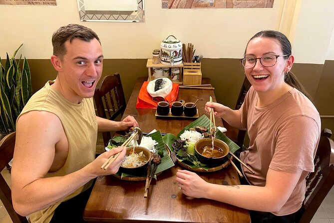 (HOT) Hanoi Guided Street Food and Train Street Tour with Local - How dietary needs work, and why you should request early