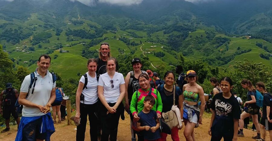 In Sapa: 1 Day Mountain Trek, Visit beautiful villages - Why this trek feels like Sapa’s real side, not a checklist