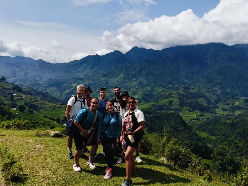 In Sapa: 1 Day Mountain Trek, Visit beautiful villages - Who guides this and why small groups make a difference