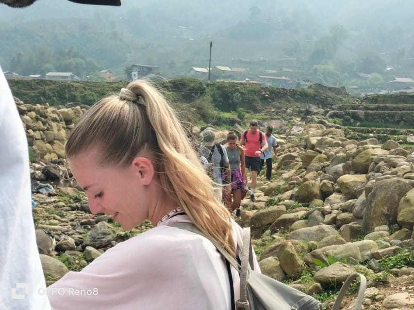 In Sapa: 1 Day Mountain Trek, Visit beautiful villages - Practical value: what you pay for and why it makes sense