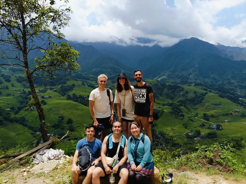In Sapa: 1 Day Mountain Trek, Visit beautiful villages - What to pack and what to watch out for