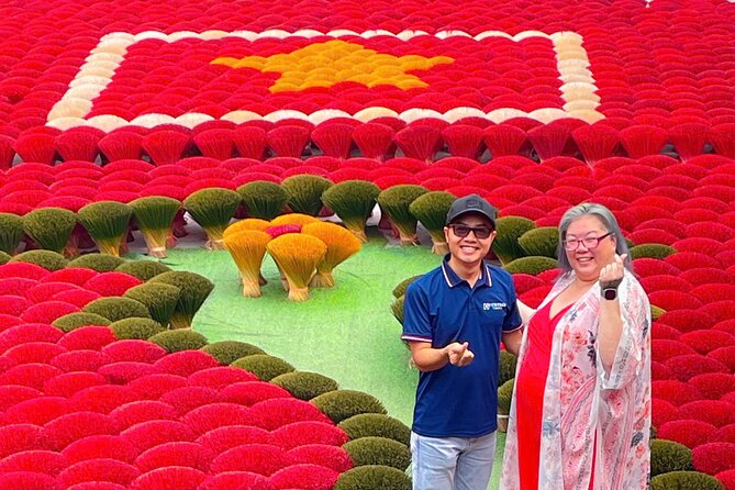 Incense Craft Village & Hanoi City Daily Tour - Hanoi Old Quarter Pickup and the Limousine Advantage