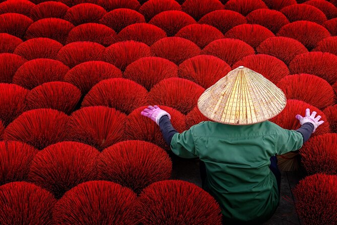 Incense Village & Bamboo Fish Trap Village & Soy Sauce From Hanoi - How the Day Flows: Timing, Travel, and Photo Strategy